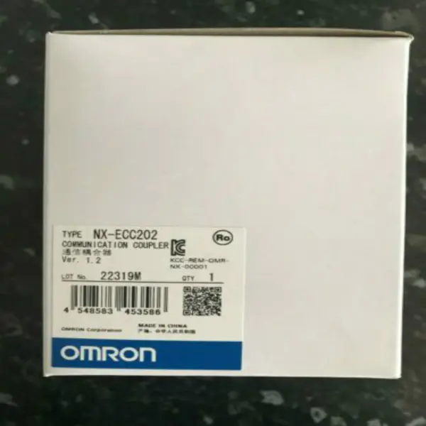 Omron-module NX-ECC202 NX-ECC203 NX-EIC202 NXECC202NXECC203NXEIC202