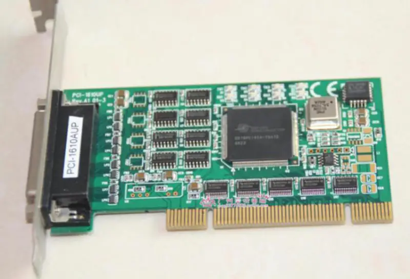 Advantech PCI-1610AUP PCI communicatiekaart