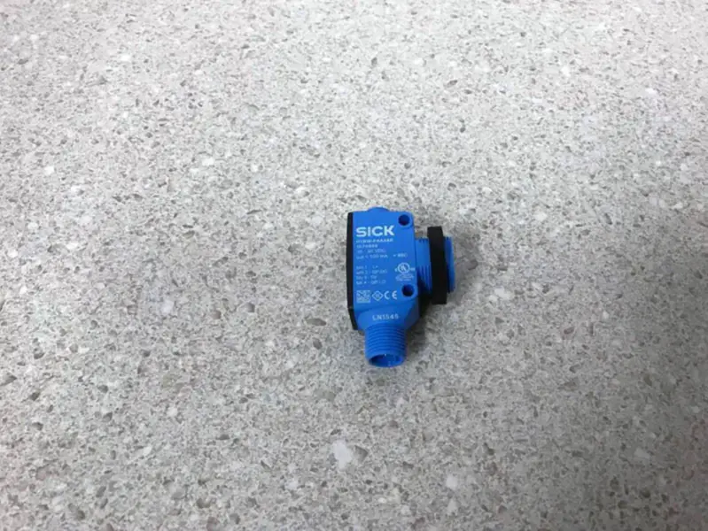 PLC-module Sick HTB18-P4A2AB