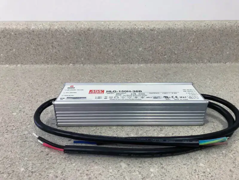 Gemiddelde put HLG-150H-36B