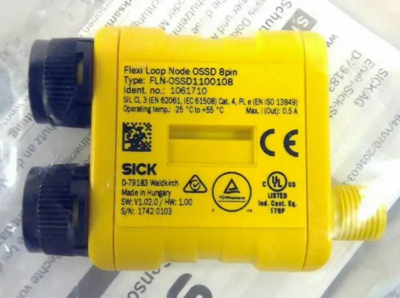 ZIEK FLN-OSSD1100108
