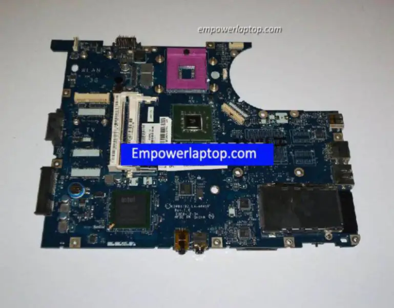 Lenovo 168002930 Ideapad Y550 KIWB2 LA-4601P Moederbord
