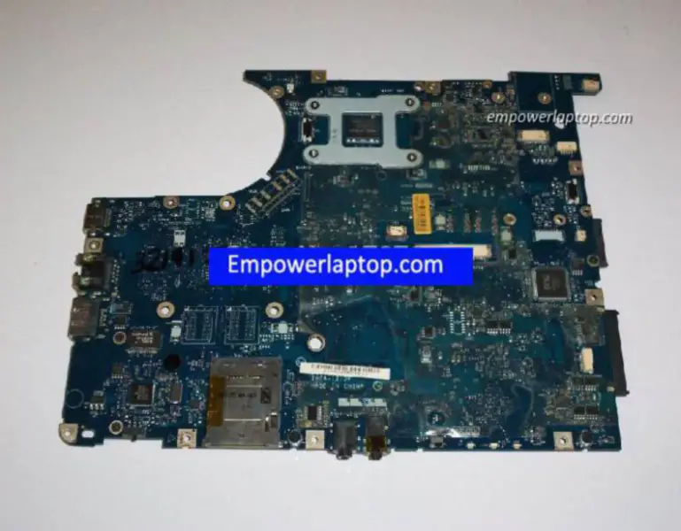 Lenovo 168002930 Ideapad Y550 KIWB2 LA-4601P Moederbord