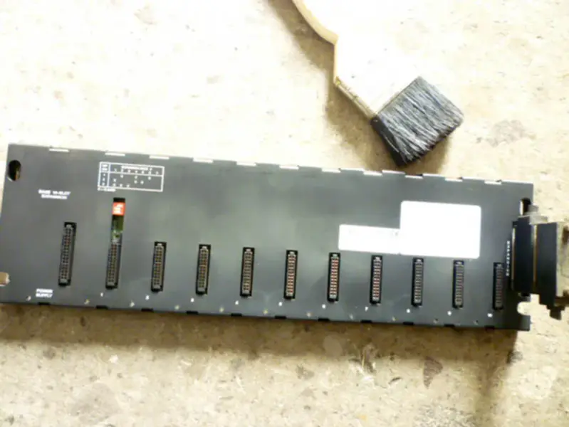 GE Fanuc PLC 90-30 serie IC693CHS392G