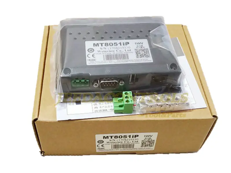 Weintek MT8051iP aanraakscherm