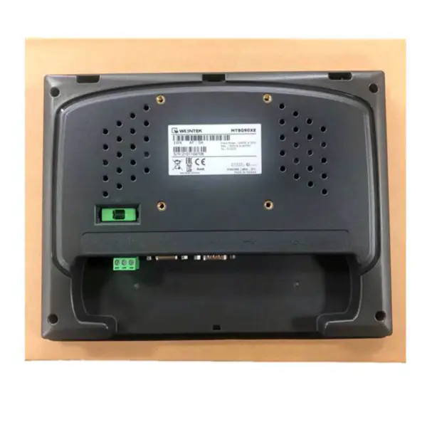 hete verkoop lcd vertoning 9.7'' weintek aanrakingspaneel MT8090XE