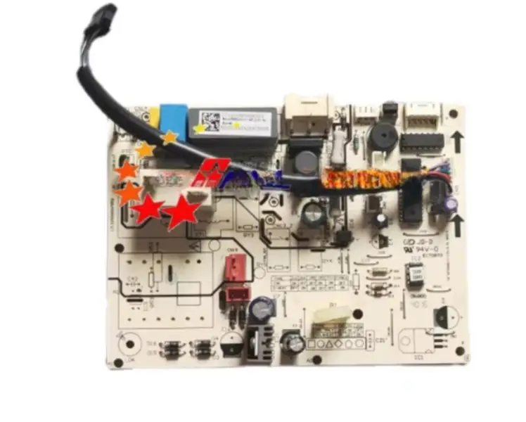 Midea airconditioner Binnenunit Control Board CE-KFR26G Y-11D.D.01.NP2-1 Circuit PCB 17122000007852