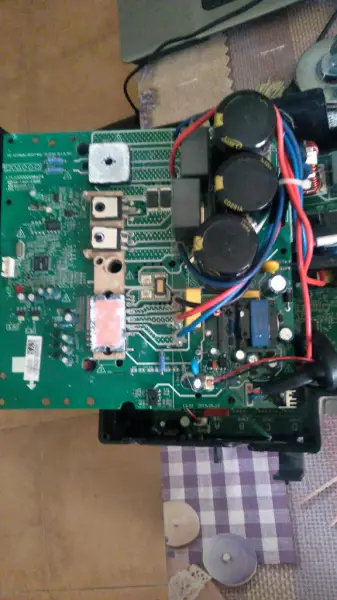 Media CE-KFR80W BP2T4N1-310.B.D.13.MP1 17122000008624 Moederbord