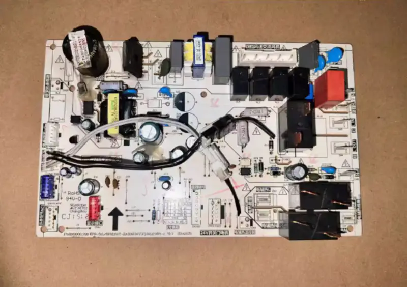 Midea Airconditioner kabinet Machine Control Board KFR-51L/BP2DN1Y-ZA300 Circuit PCB 17122200001799