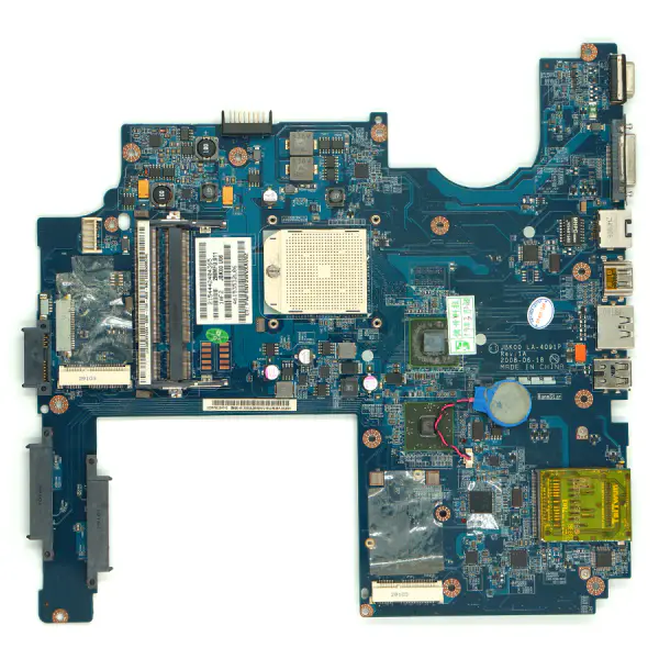 HP DV7 DV7-1000 506124-001 JBK00 LA-4091P Moederbord
