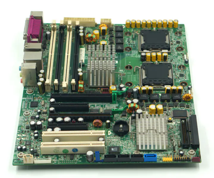 HP XW6400 Workstation 442029-001 380689-003 Moederbord