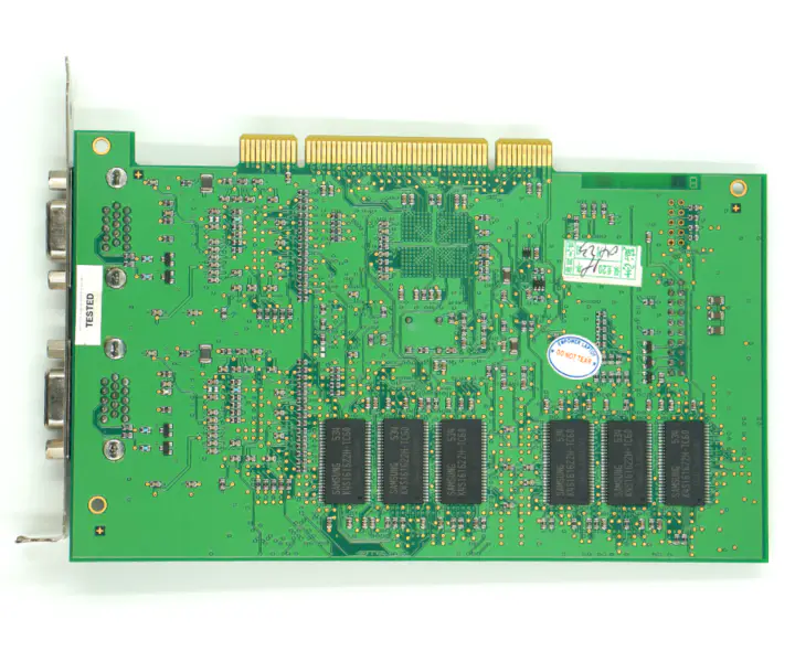 DATAPATH BEPERKT DGC103C Vision RGB-PRO1 Dual Channel Video Capture Kaart