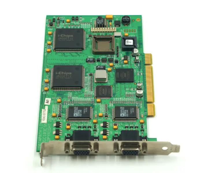 DATAPATH BEPERKT DGC103C Vision RGB-PRO1 Dual Channel Video Capture Kaart
