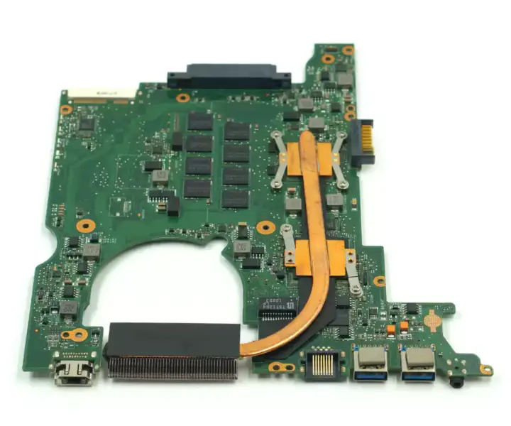 Asus 1225B laptop moederbord