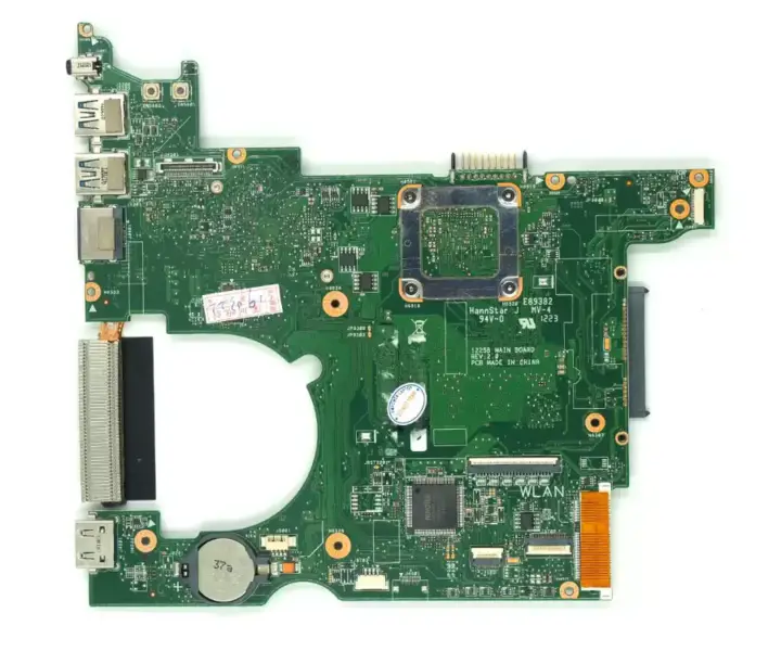 Asus 1225B laptop moederbord