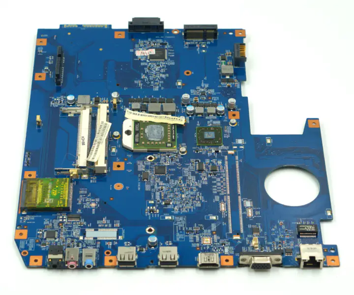 Acer 7535 7735 48.4CE01.021 Moederbord