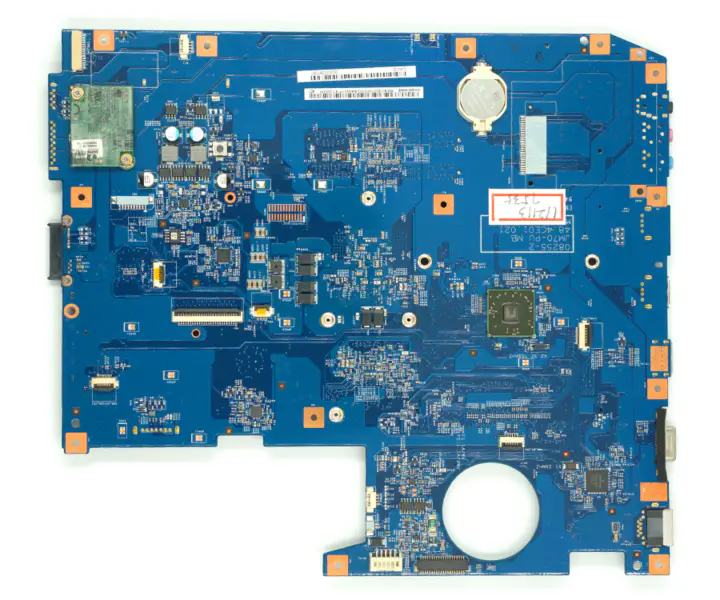 Acer 7535 7735 48.4CE01.021 Moederbord