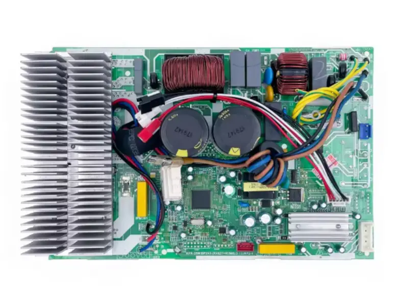 Midea airconditioner regelaar bestuur EU-KFR26W/BP3N1-BA31 Circuit PCB 17222000009511