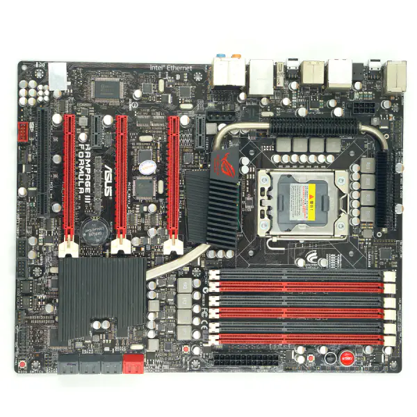 Asus Rampage III Formula moederbord X58 LGA1366 24G ATX