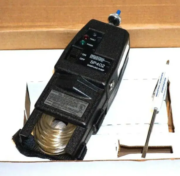 INDUSTRIEEL WETENSCHAPPELIJK SP402