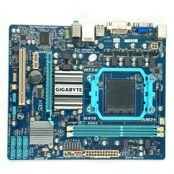 Gigabyte GA-78LMT-S2P 78LMT-S2P moederbord