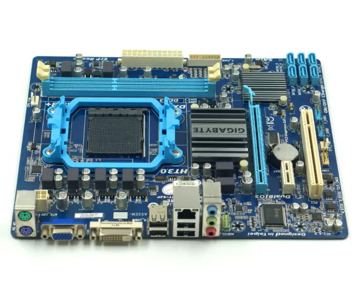 Gigabyte GA-78LMT-S2P 78LMT-S2P moederbord