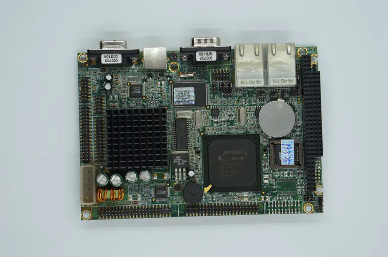 AAEON Gene-4312 Rev.A1.1 moederbord