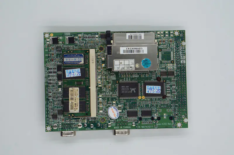 AAEON Gene-4312 Rev.A1.1 moederbord
