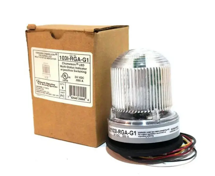 EDWARDS SIGNALERING 103I-RGA-G1