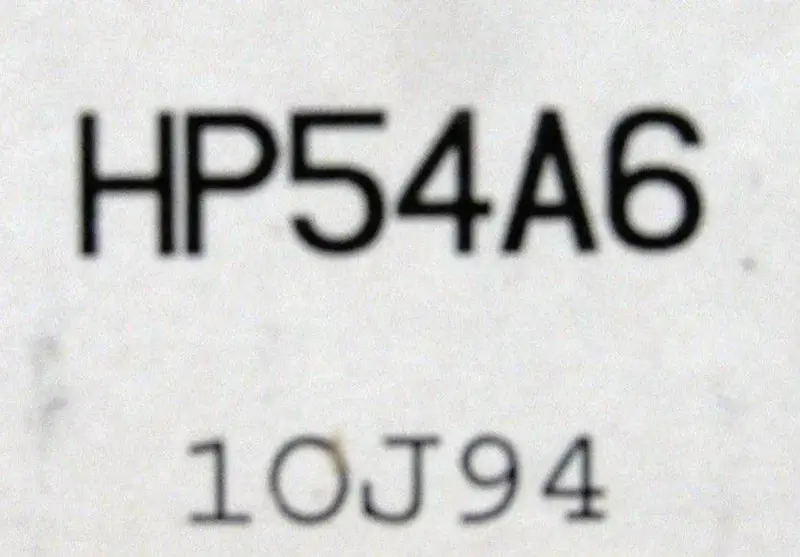 ARENDSIGNAAL HP54A6