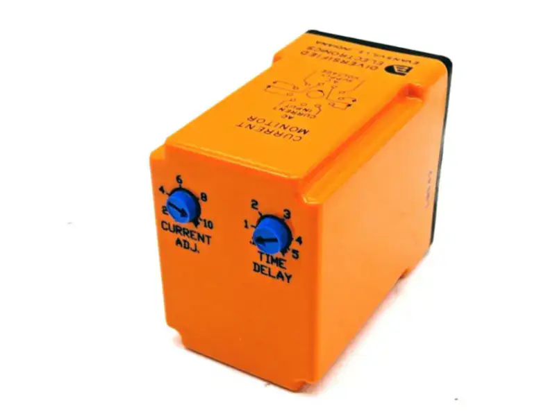 ATC GEDIVERSIFIEERDE ELEKTRONICA CMO-120-ASA-10