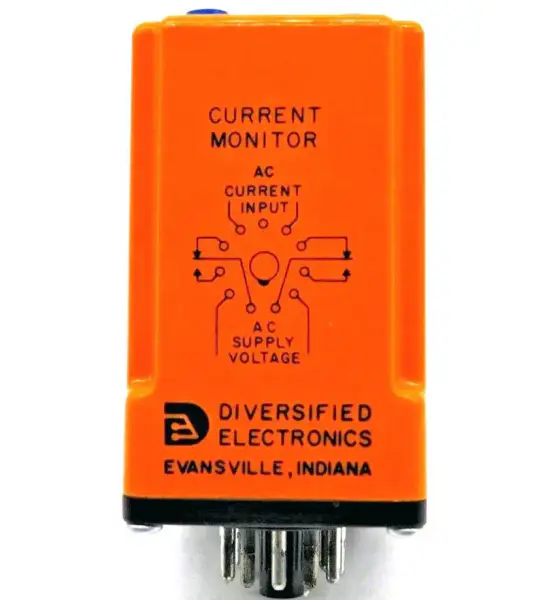 ATC GEDIVERSIFIEERDE ELEKTRONICA CMO-120-ASA-10