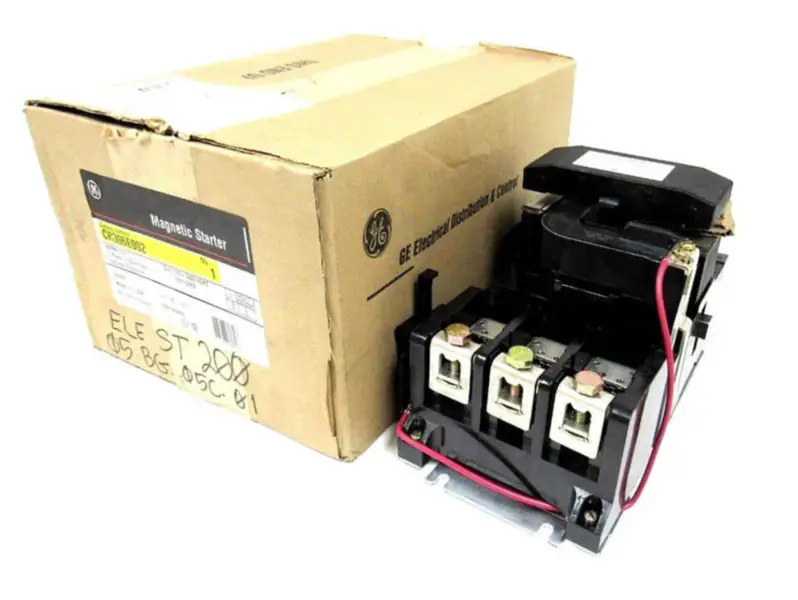 ALGEMENE ELEKTRISCHE CR306E002