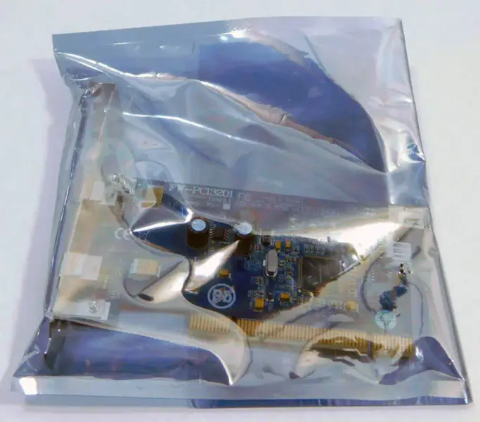 Allied Vision-technologieën FW-PCI3201