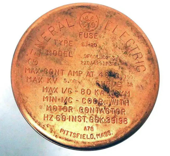 ALGEMENE ELEKTRISCHE 9F60LJD203