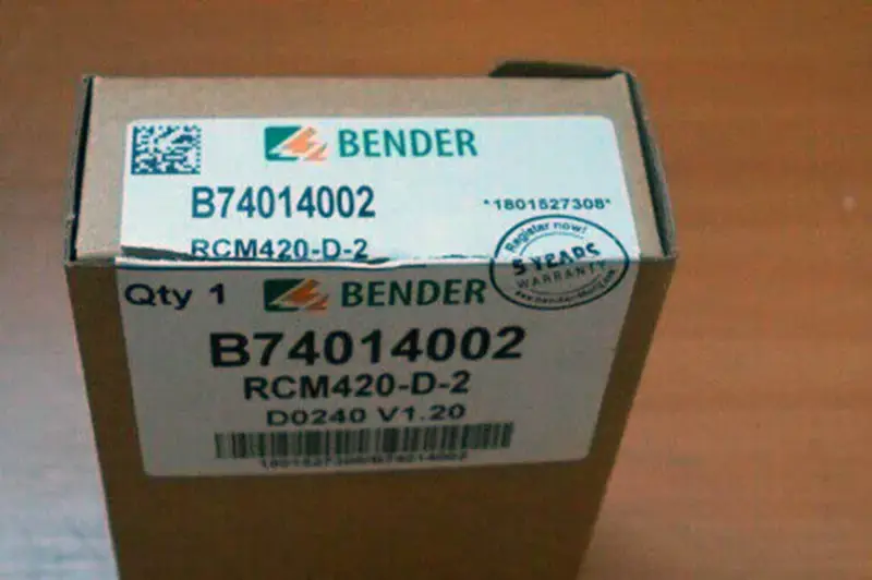 BUIGER RCM420-D-2