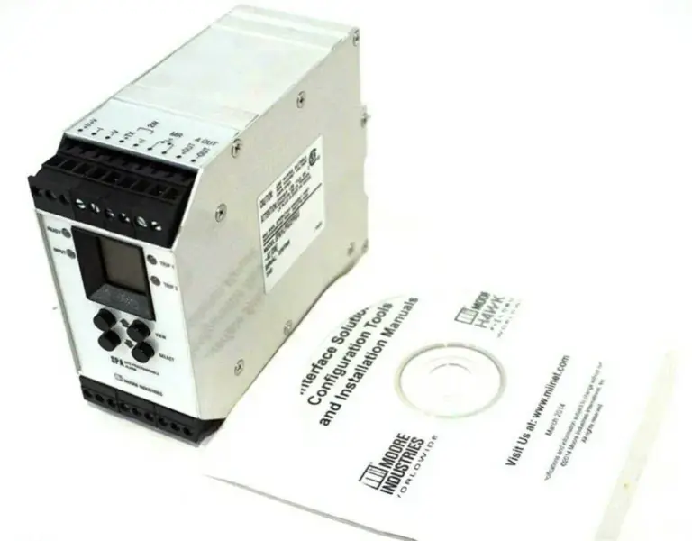 MOORE INDUSTRIEËN SPA/HLPRG/2PRG/U