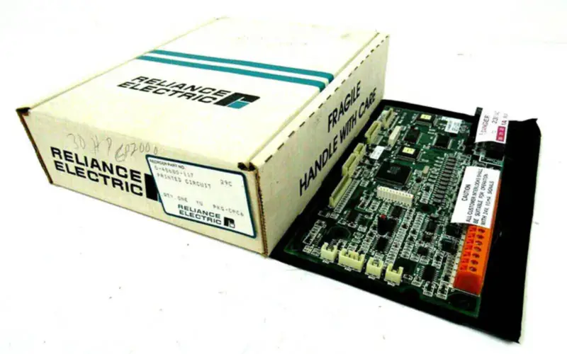 RELIANCE ELEKTRISCH 0-48680-117