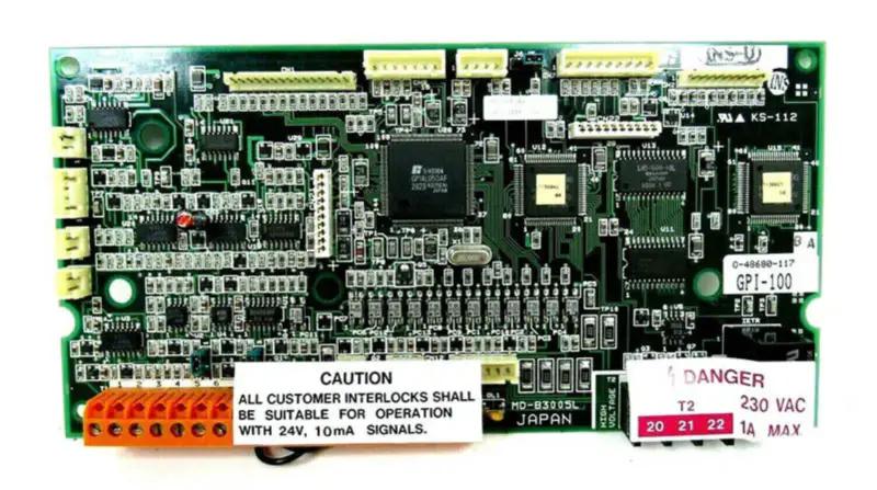 RELIANCE ELEKTRISCH 0-48680-117