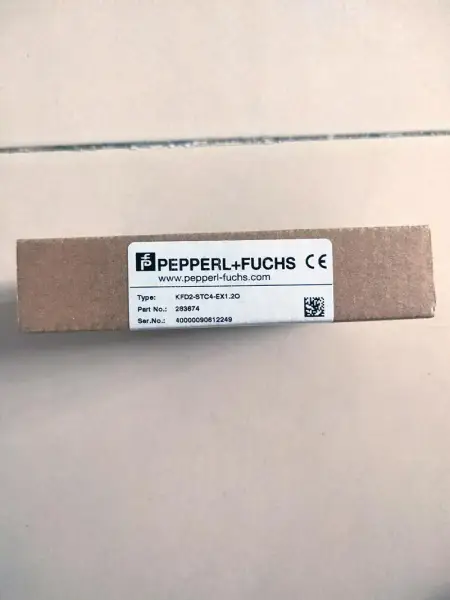 PEPERL+FUCHS KFD2-STC4-EX1.20