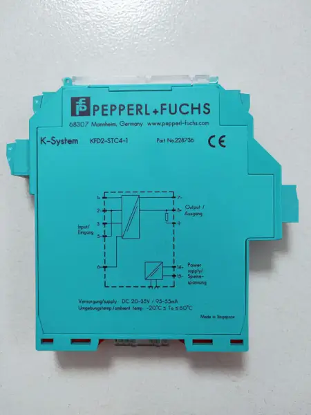 PEPERL+FUCHS KFD2-STC4-1