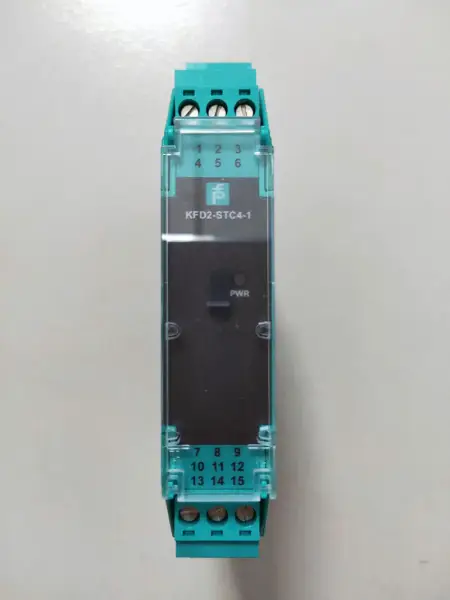 PEPERL+FUCHS KFD2-STC4-1