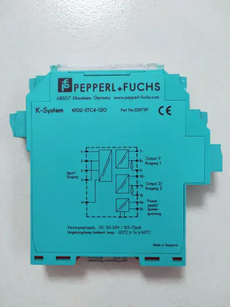 PEPERL+FUCHS KFD2-STC4-1.20