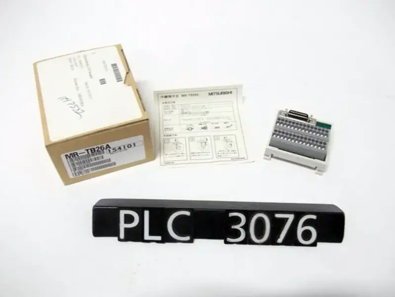 Mitsubishi MR-TB26A aansluitblok