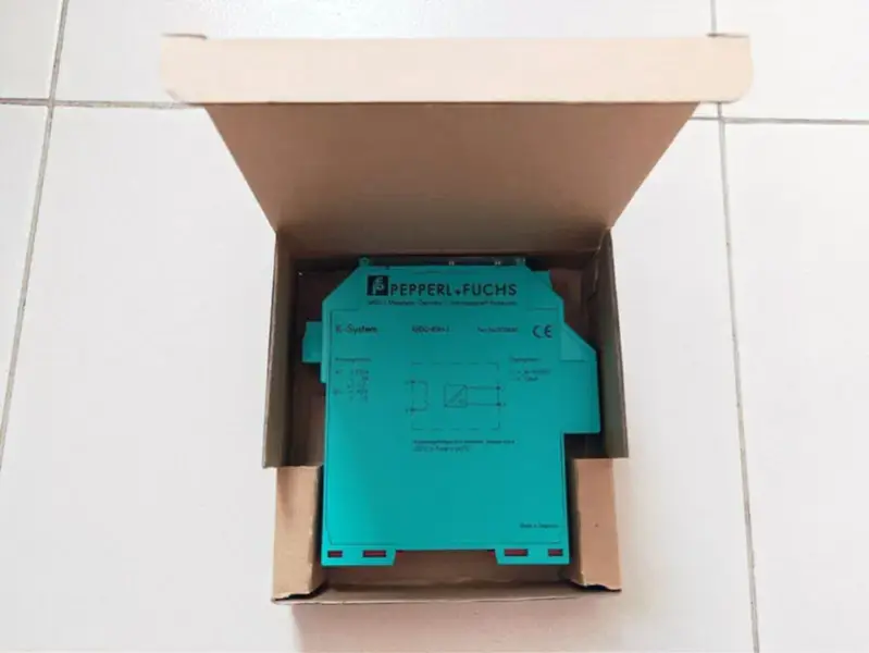 PEPERL+FUCHS KFD0-RSH-1