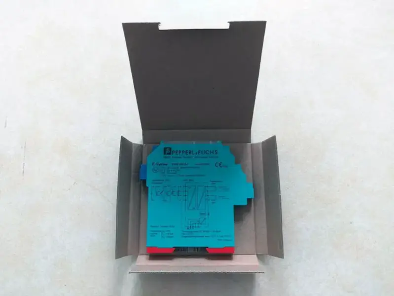 PEPERL+FUCHS KCD2-UT2-EX1