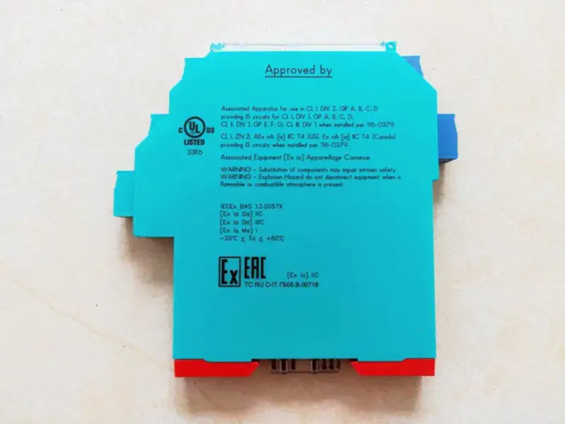PEPERL+FUCHS KCD2-UT2-EX1