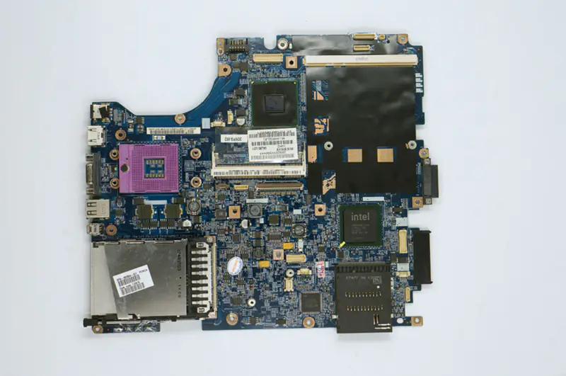 HP moederbord 450482-001 Compaq 8710 8710P