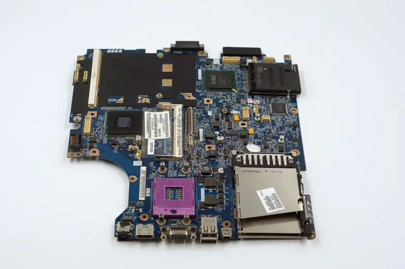 HP moederbord 450482-001 Compaq 8710 8710P