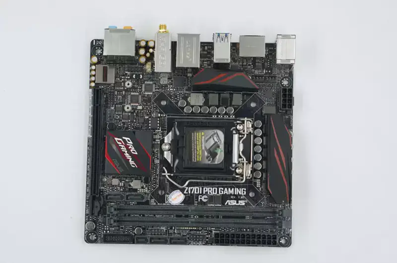 Asus Z170I PRO GAMING moederbord